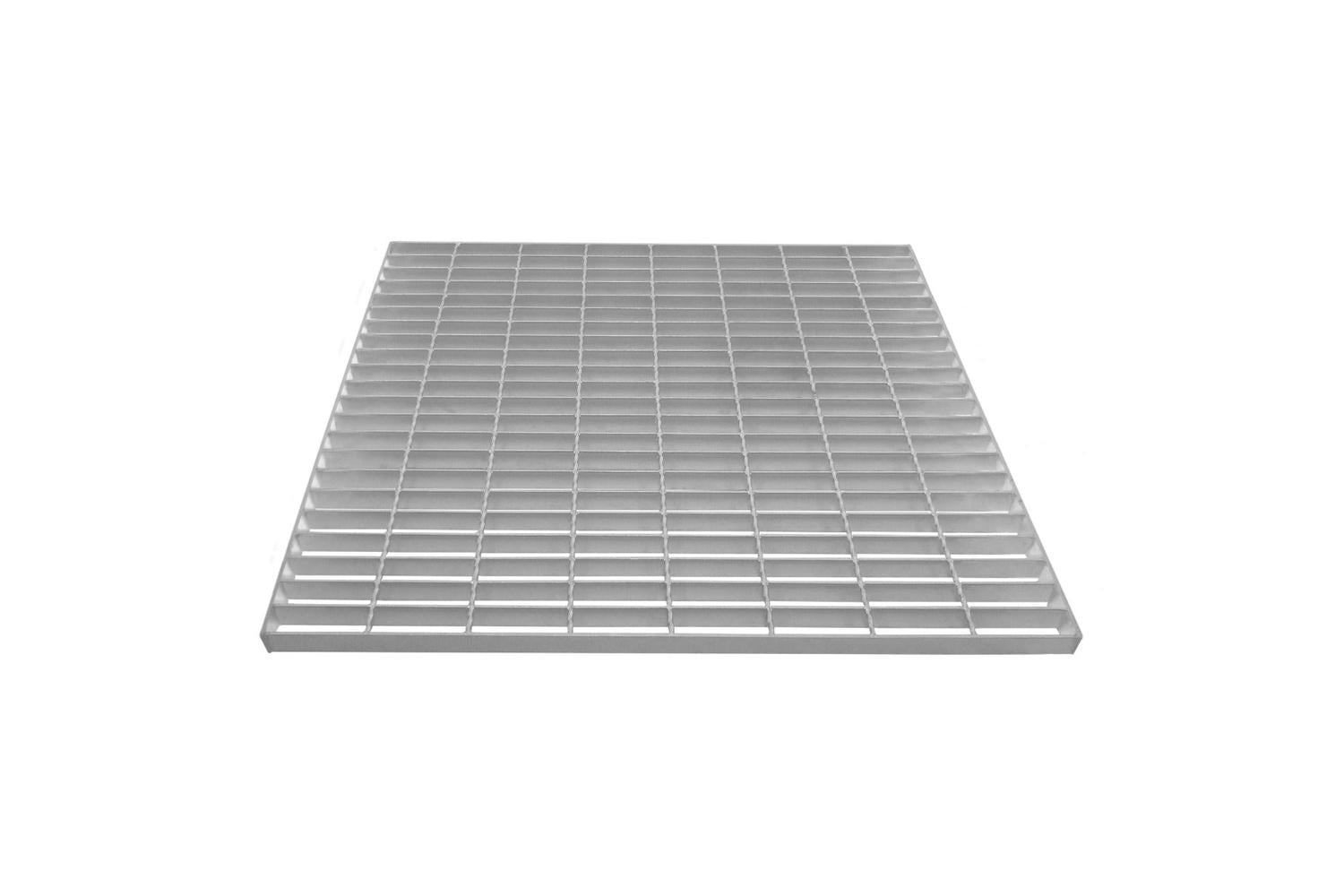 Monstershop 211379 - Galvanised Grating - 800mm X 800mm-2