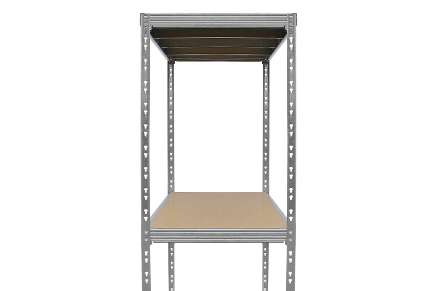 Monstershop 26591 - Galvanised Steel Heavy-duty Racking Unit-6