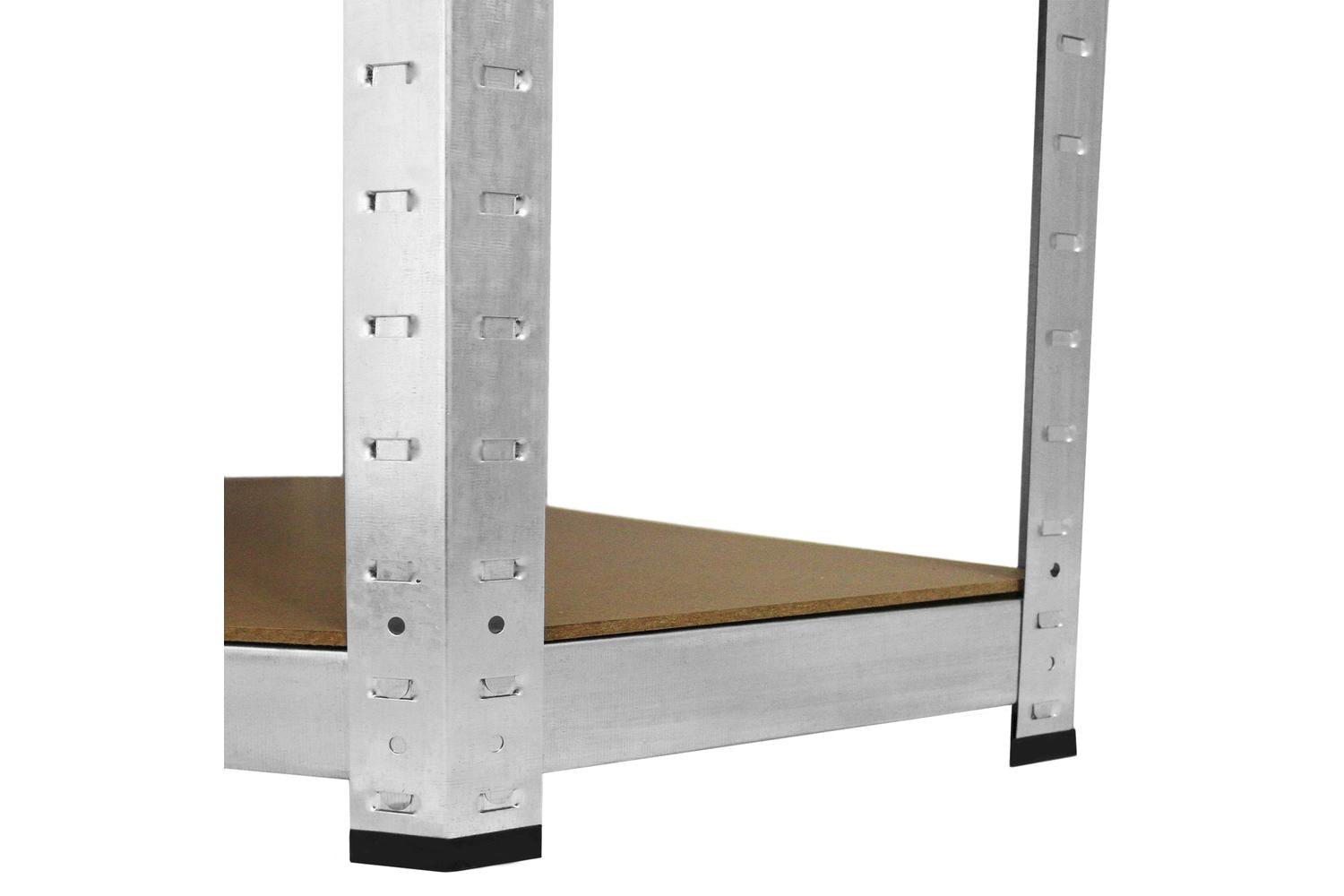 Monstershop 24904 - Galwix Corner Racking 90cm Wide-5