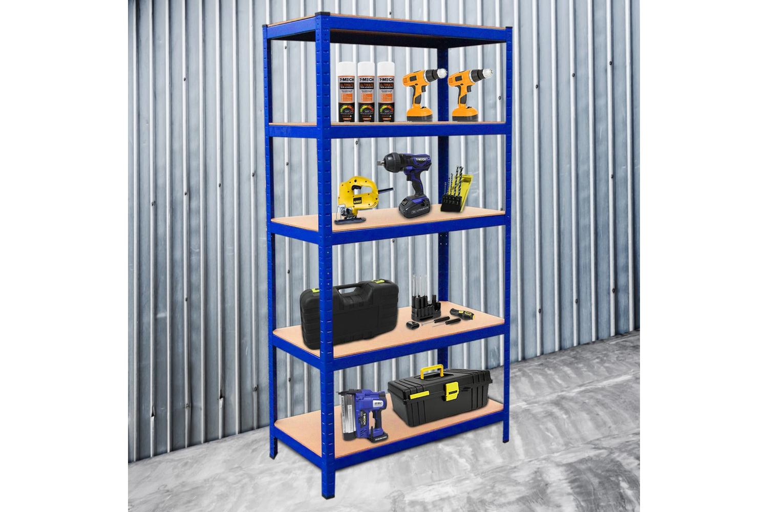 Monstershop 25154 - Garage Racking - Junk Eater Bundle - Bol-7