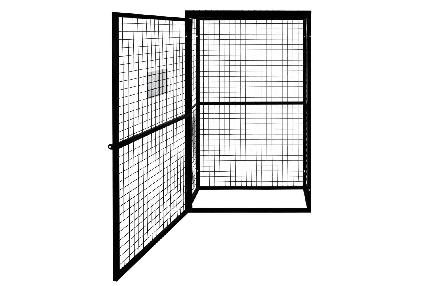 Monstershop 211877 - Gas Bottle Collapsible Mesh Cage  18-3