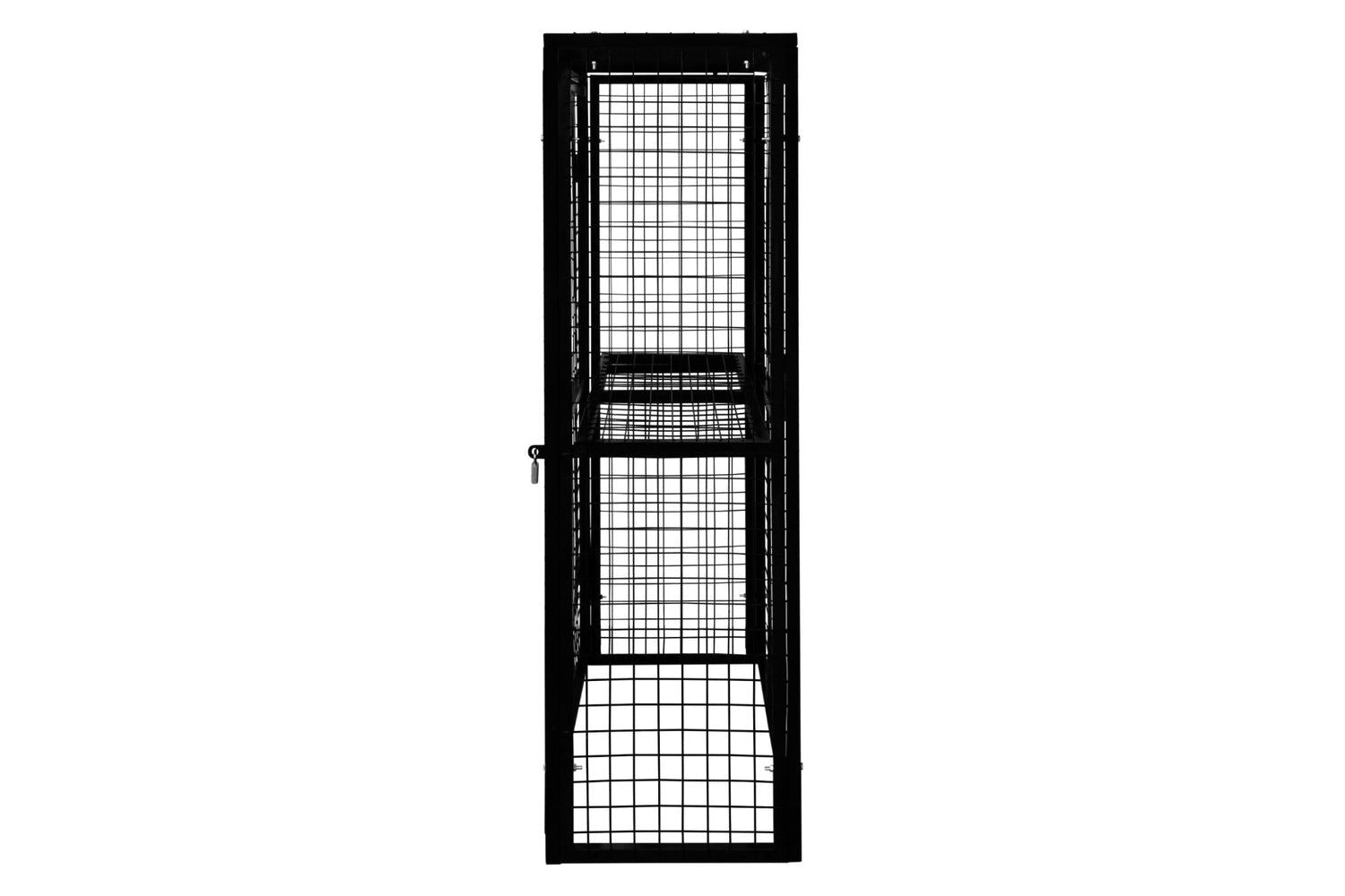 Monstershop 211877 - Gas Bottle Collapsible Mesh Cage  18-4