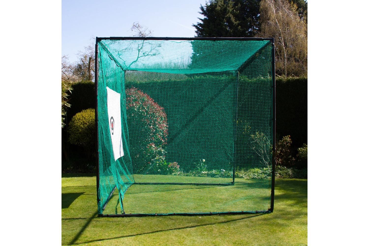 Monstershop 211005 - Golf Practice Cage And Net-3
