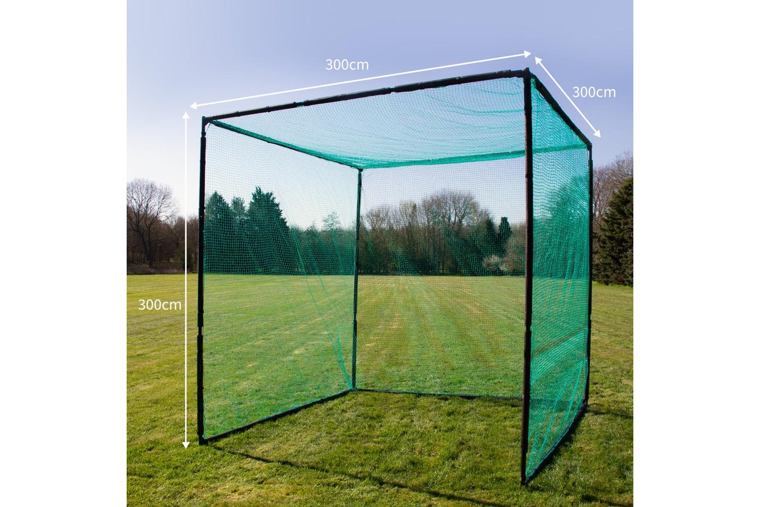Monstershop 211005 - Golf Practice Cage And Net-4