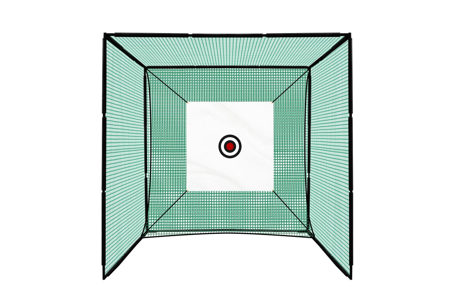 Monstershop 211752 - Golf Practice Cage And Target Sheet-2