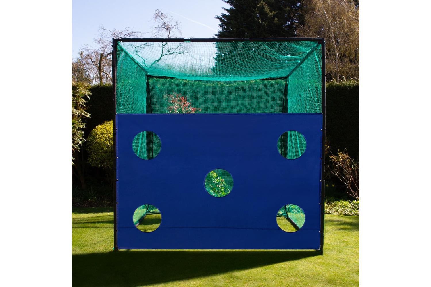Monstershop 211752 - Golf Practice Cage And Target Sheet-3