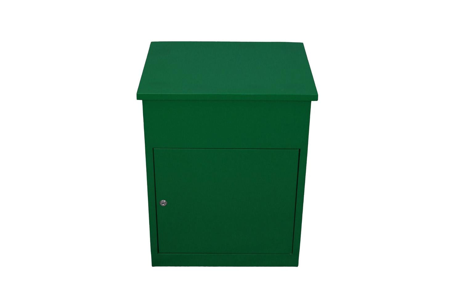 Monstershop 28146 - Green Parcel Post Box-7