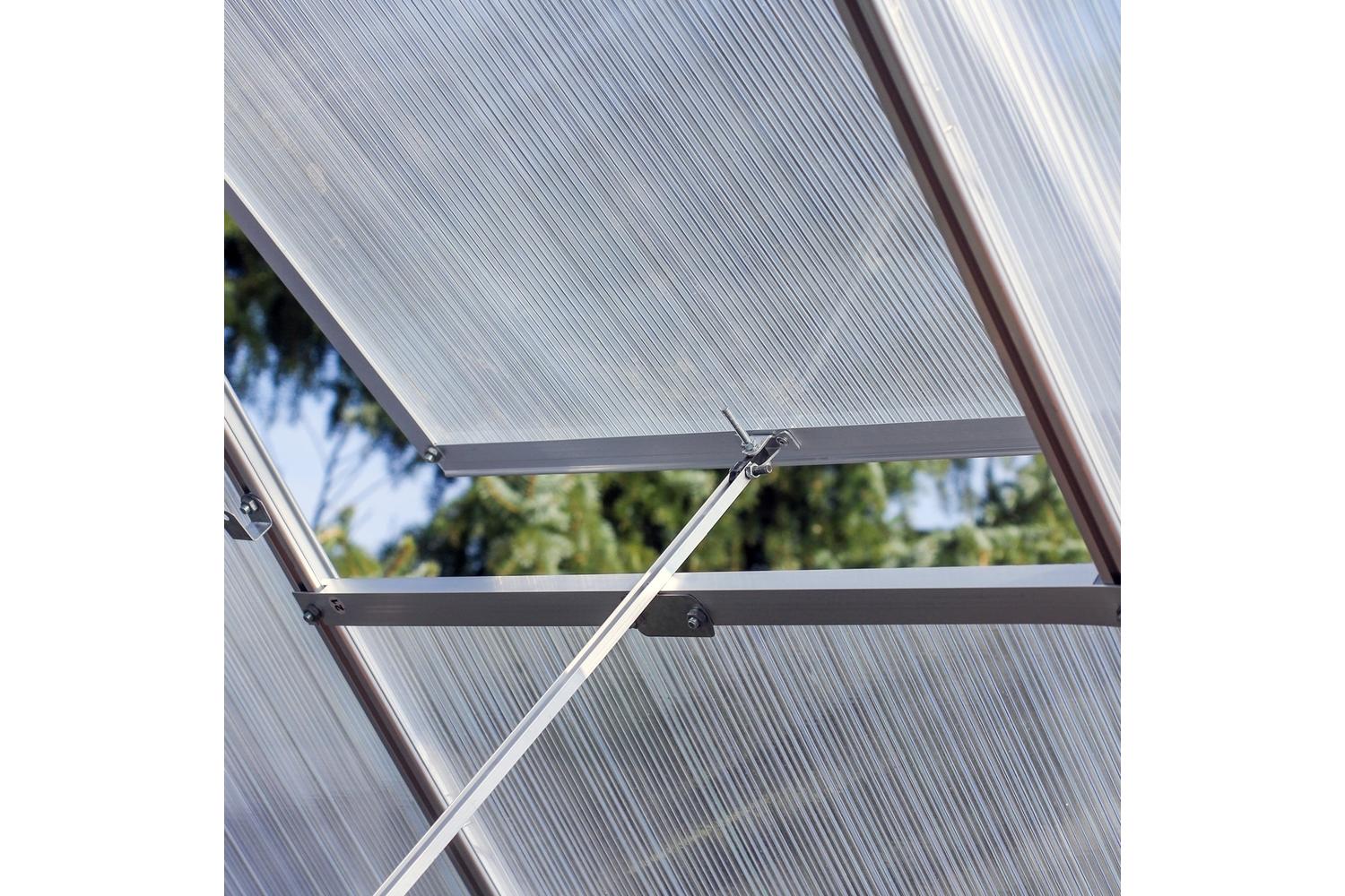 Monstershop 25941 - Greenhouse 6ft X 10ft-8