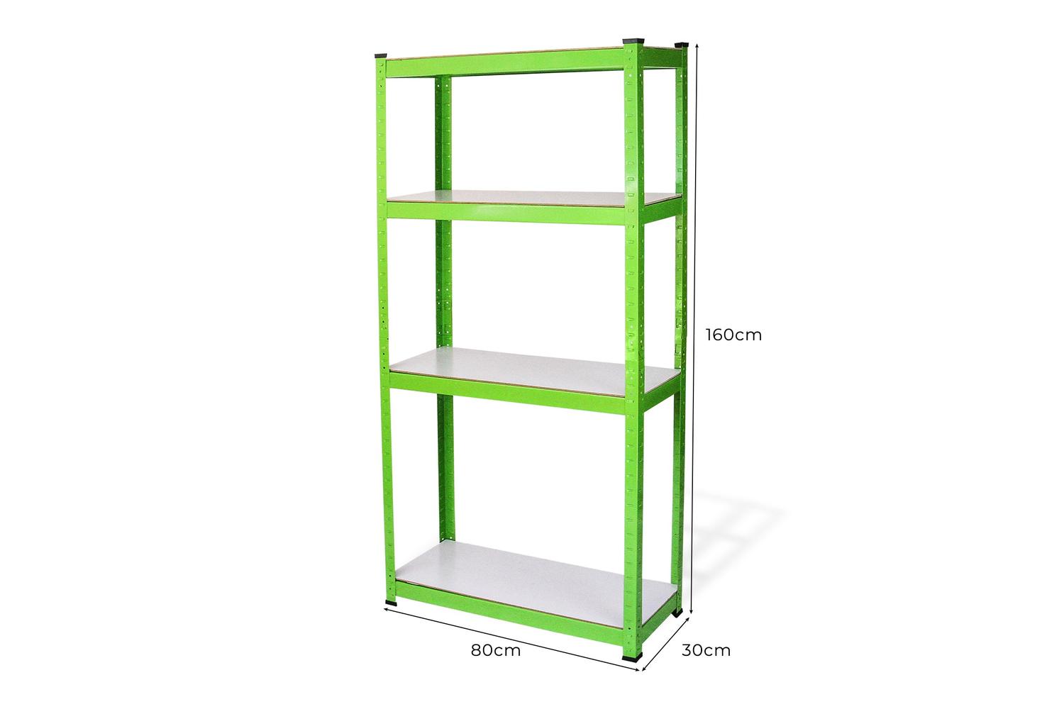 Monstershop 26220 - Greenhouse 6ft X 10ft With Base And 2 X-3