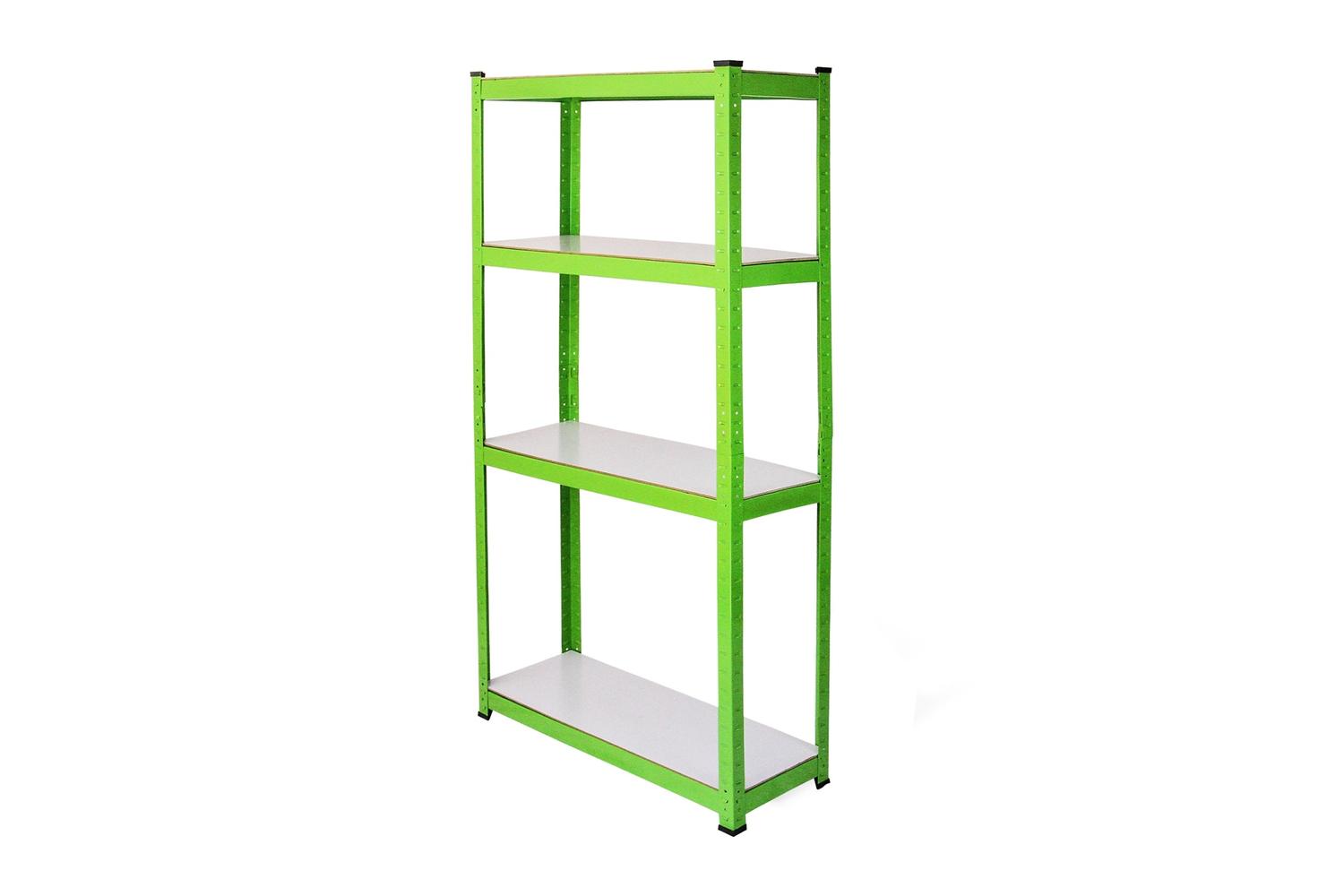 Monstershop 26625 - Greenhouse 6ft X 4ft (green) With Base &-8