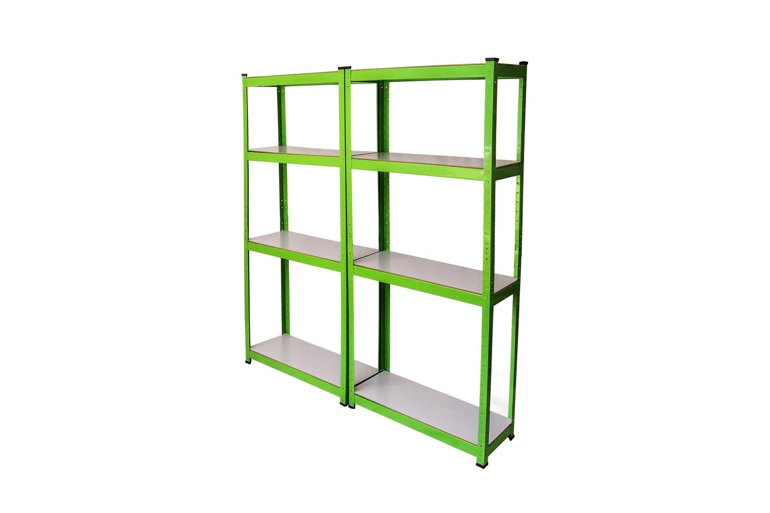 Monstershop 26224 - Greenhouse 6ft X 6ft And 2 X Water-resis-5
