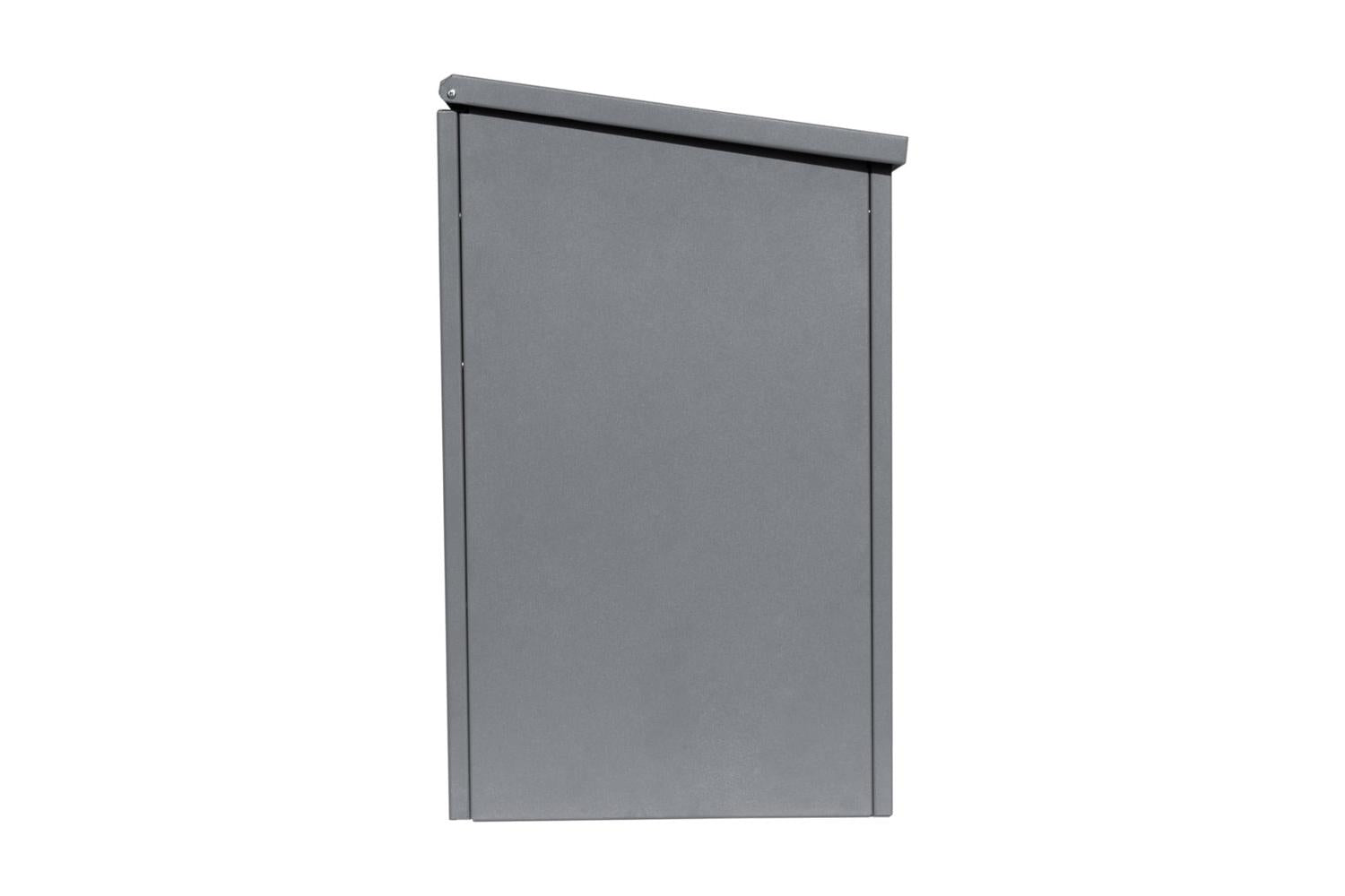 Monstershop 210557 - Grey Anti-theft Parcel Post Box-5