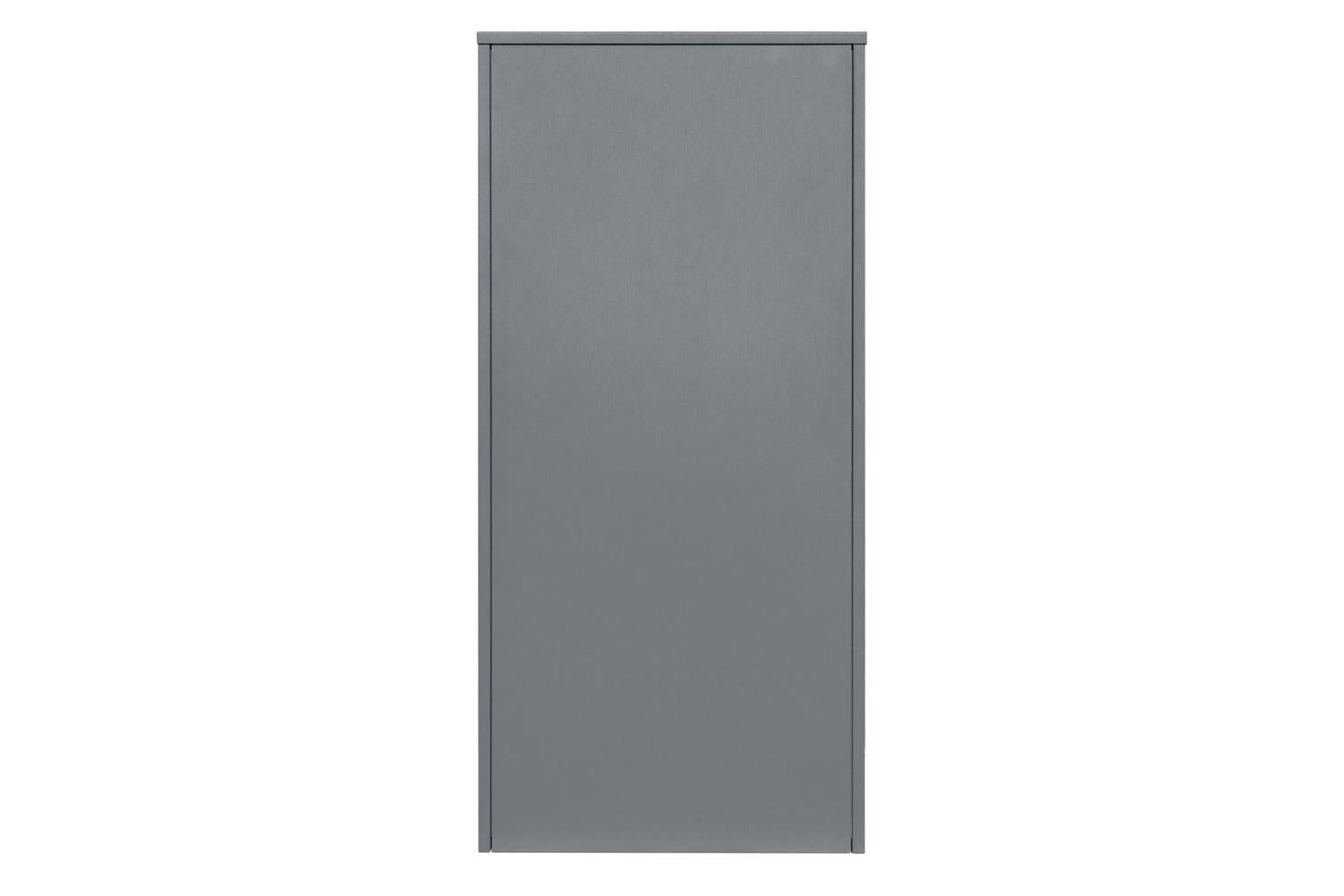 Monstershop 210559 - Grey Anti-theft Parcel Post Box Xl-6