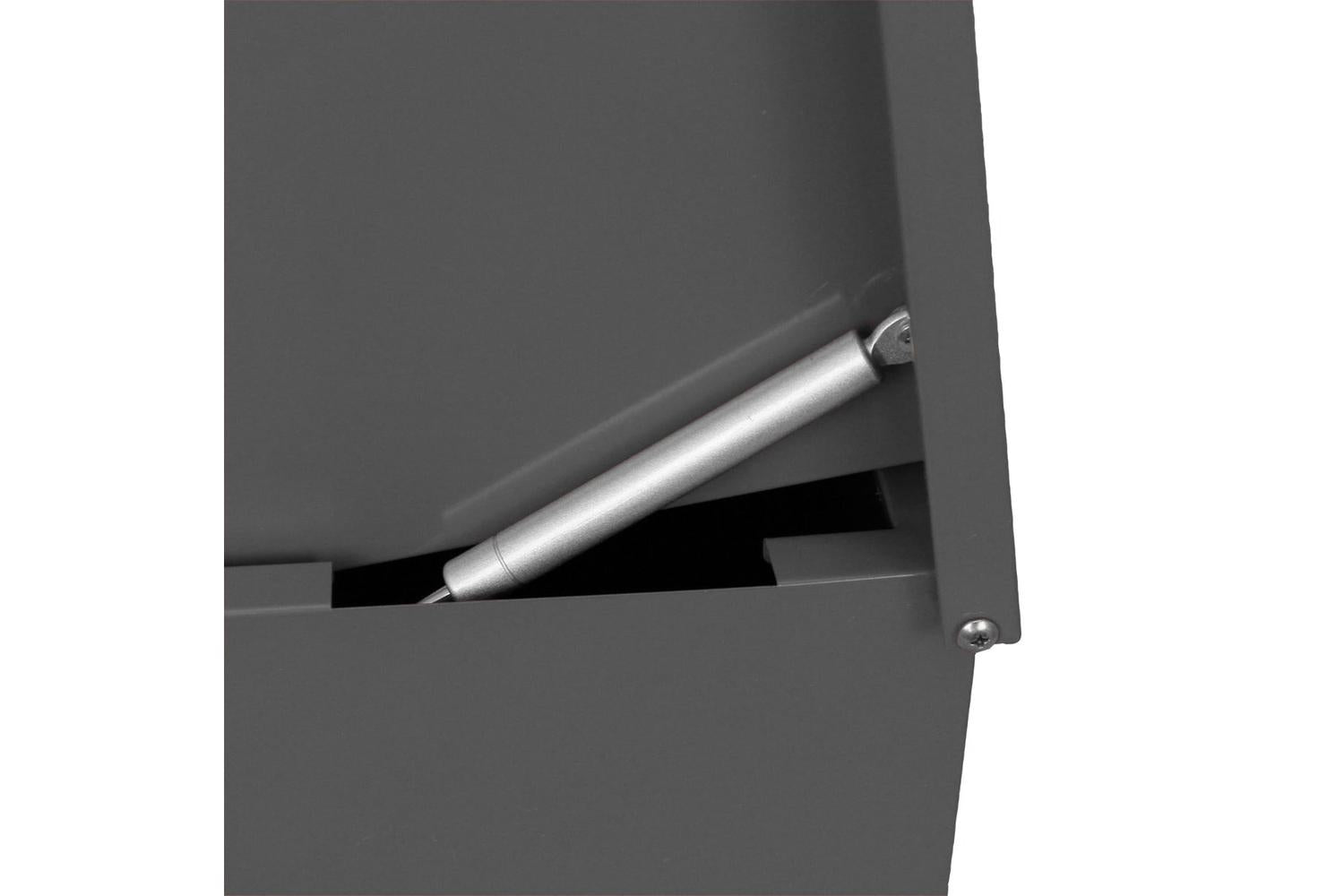 Monstershop 28145 - Grey Parcel Post Box-6