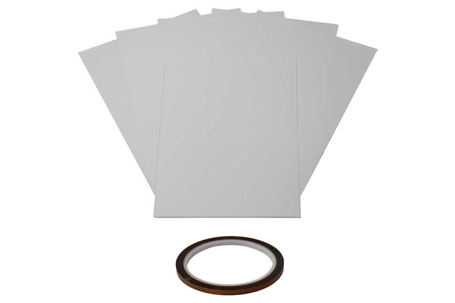 Monstershop 10104 - Heat Resistant Tape-2