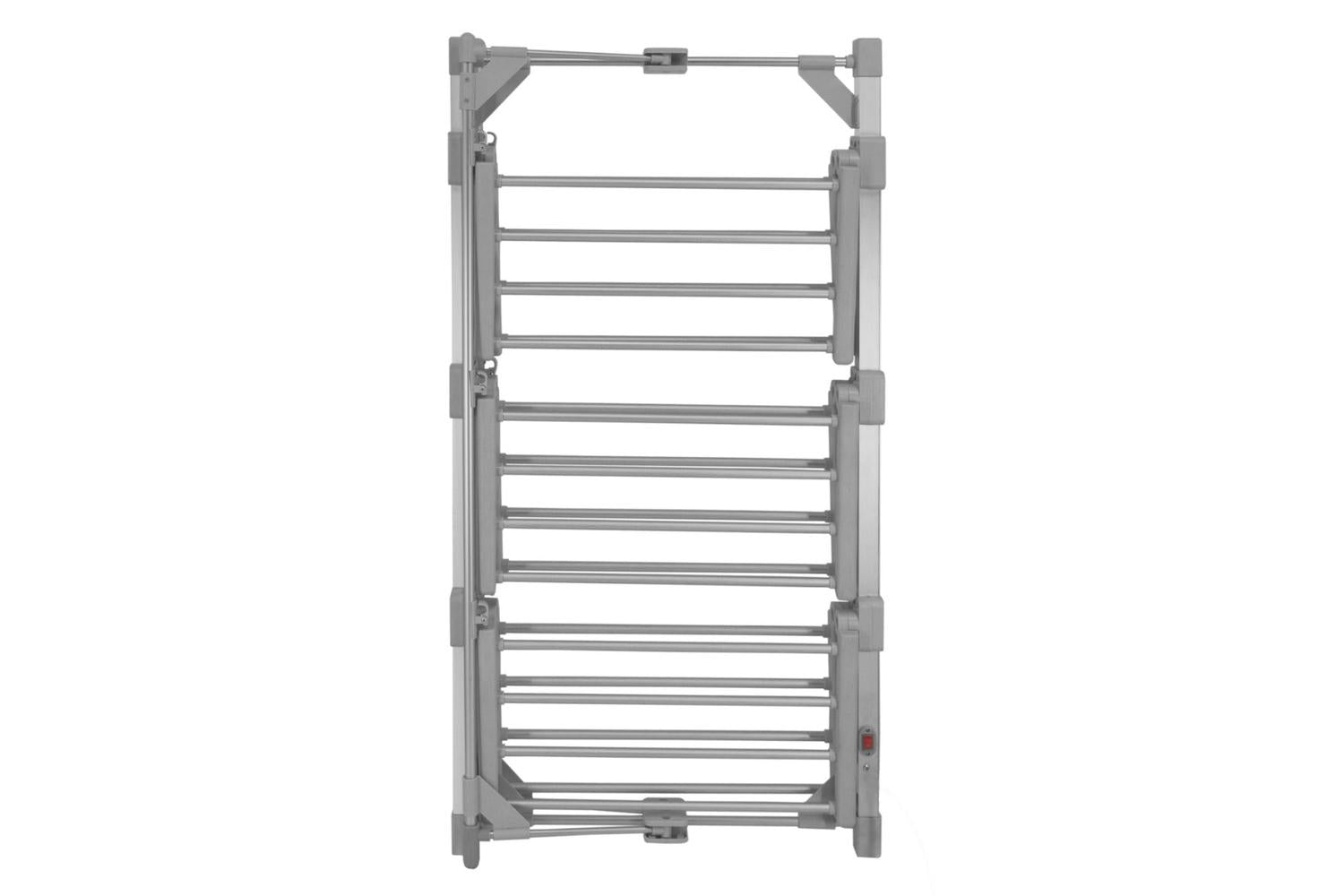 Monstershop 211384 - Heated Clothes Airer-2