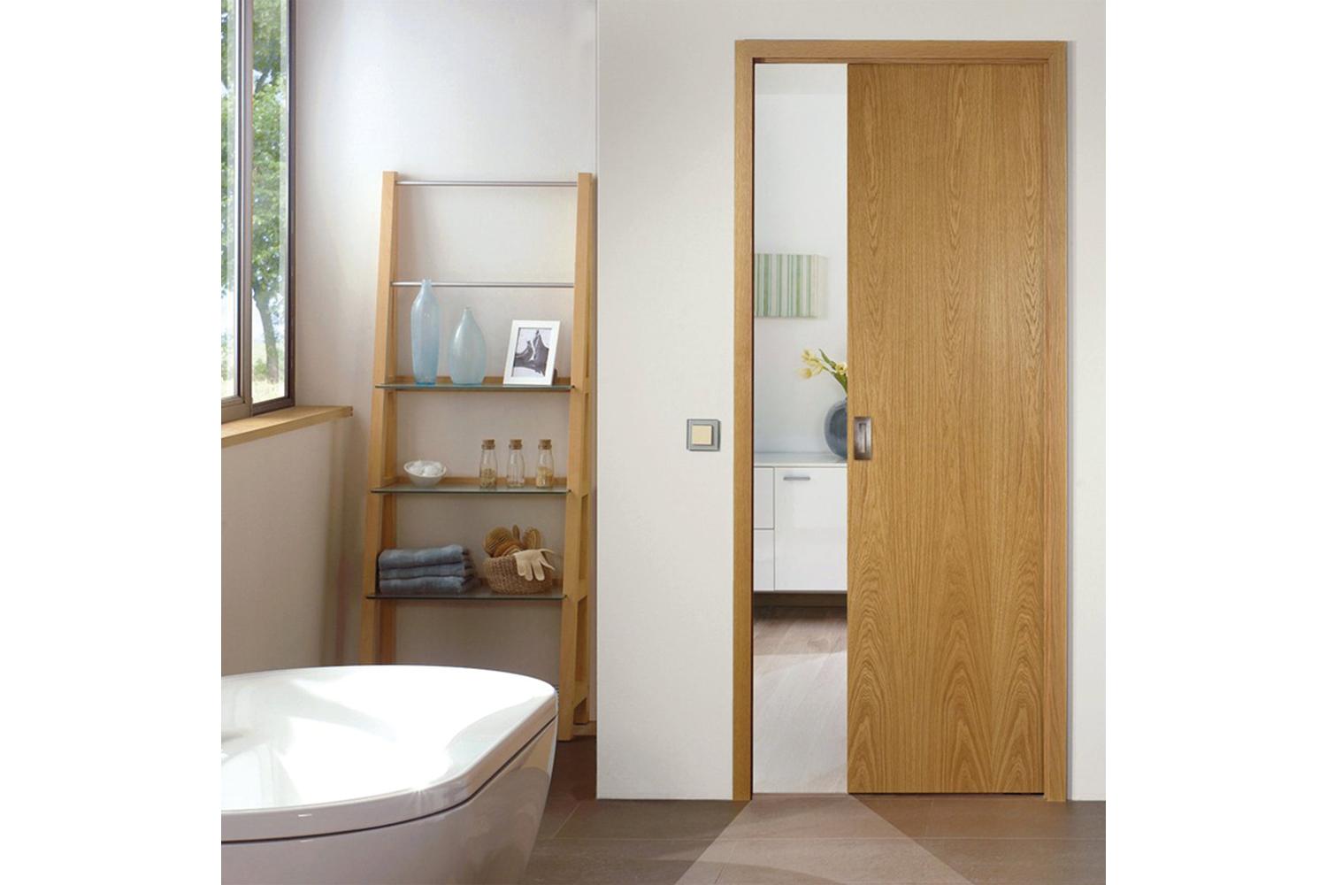Monstershop 24967 - Hideaway Single Pocket Door Kit