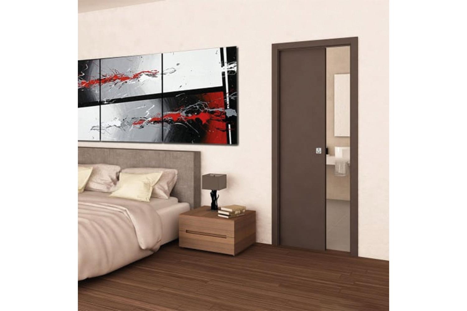 Monstershop 24967 - Hideaway Single Pocket Door Kit-2