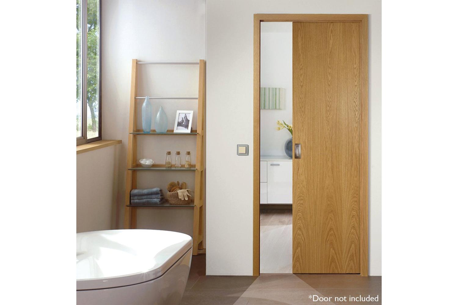 Monstershop 24967 - Hideaway Single Pocket Door Kit-8