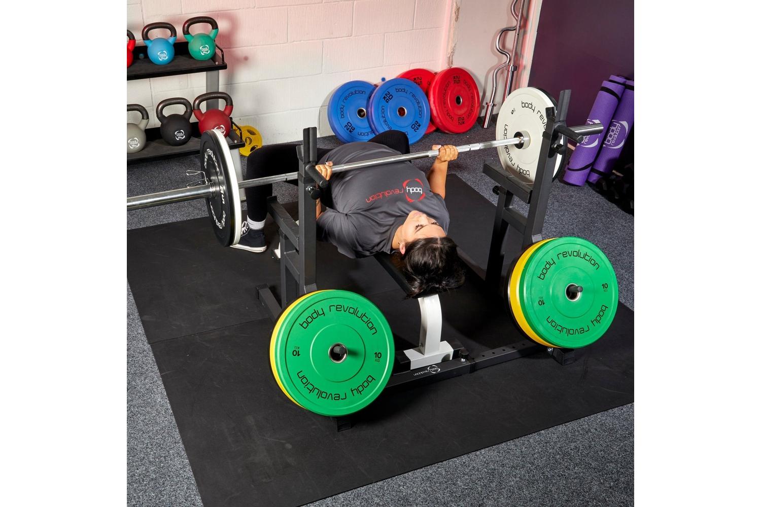 Monstershop 30326 - Home Gym Weightlifting Bundles-4