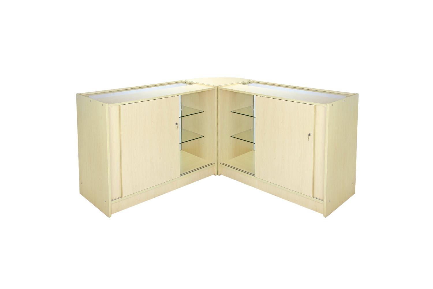 Monstershop 5003(2)#5004 - Horizon Maple Shop Counter & Reta-3