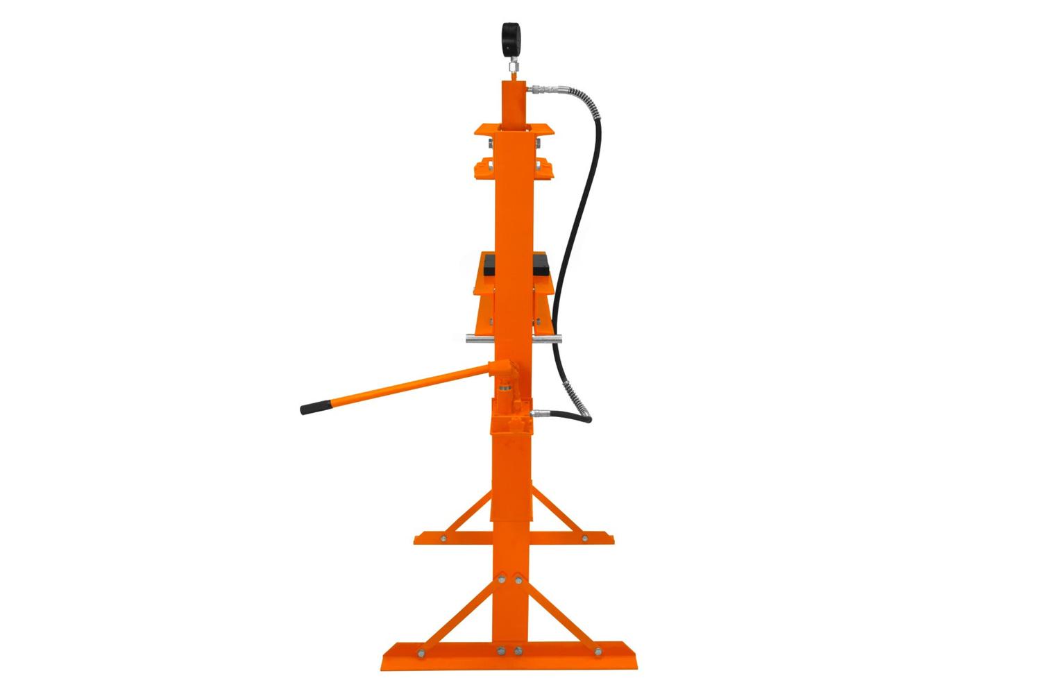 Monstershop 210908 - Hydraulic Shop Press With Gauge  20-2
