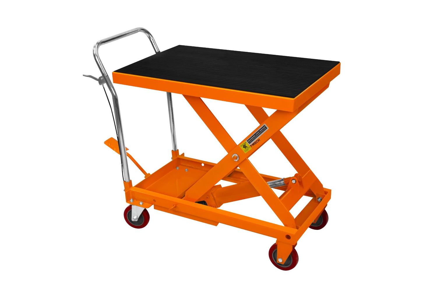 Monstershop 210912 - Hydraulic Table Lift