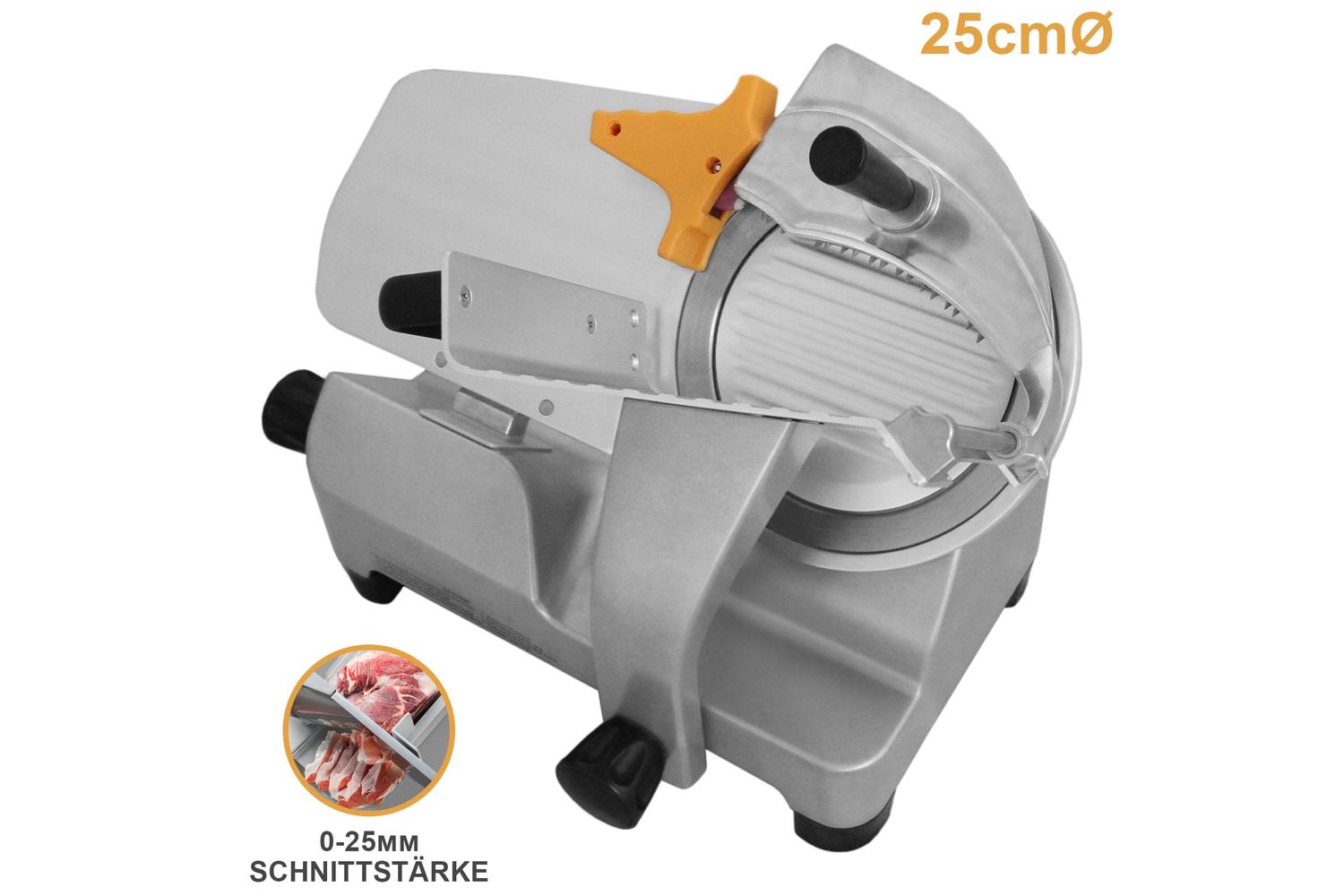 Monstershop 26704 - Kukoo 10" Meat Slicer-5