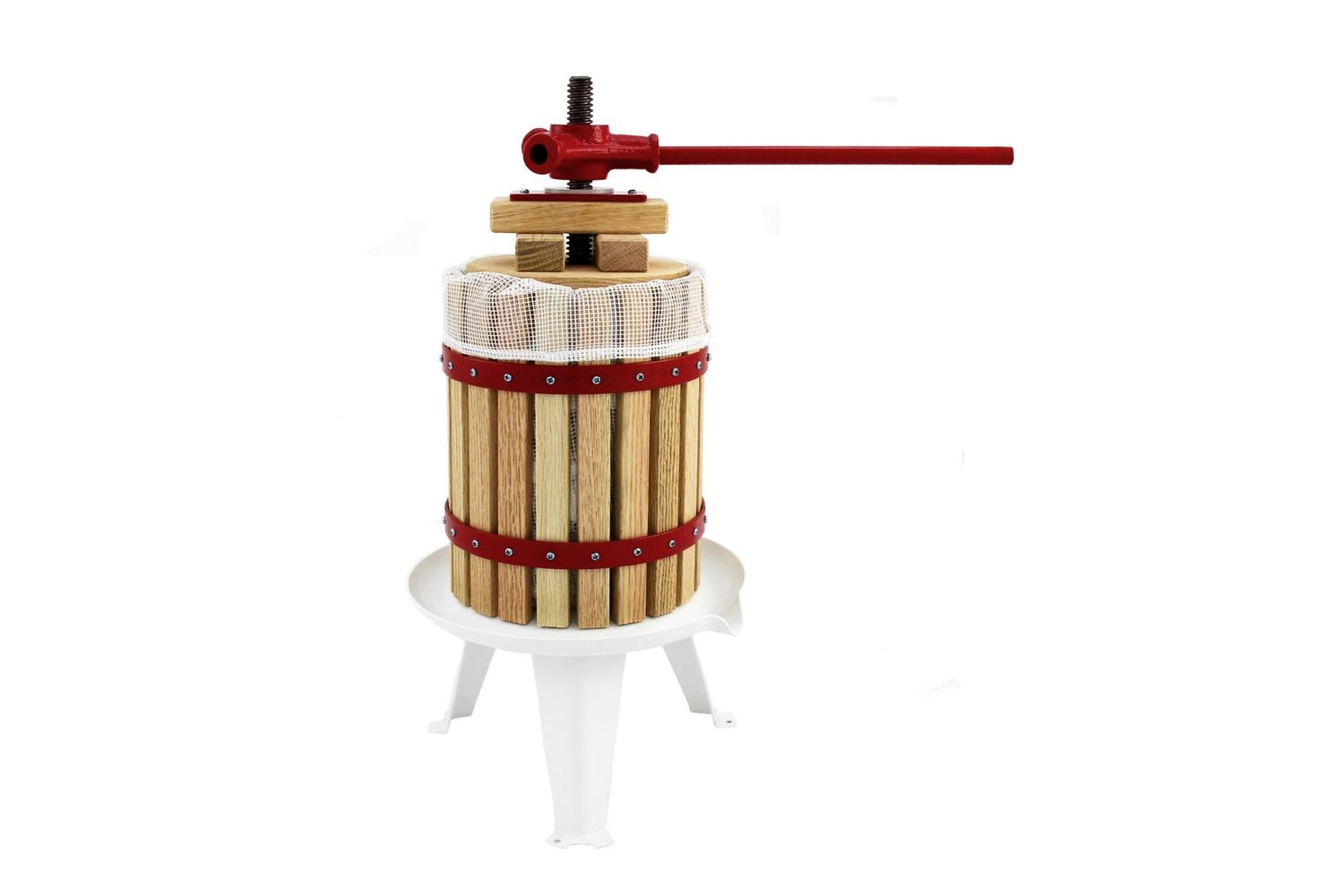 Monstershop 10481 - Kukoo 12 Litre Fruit Press