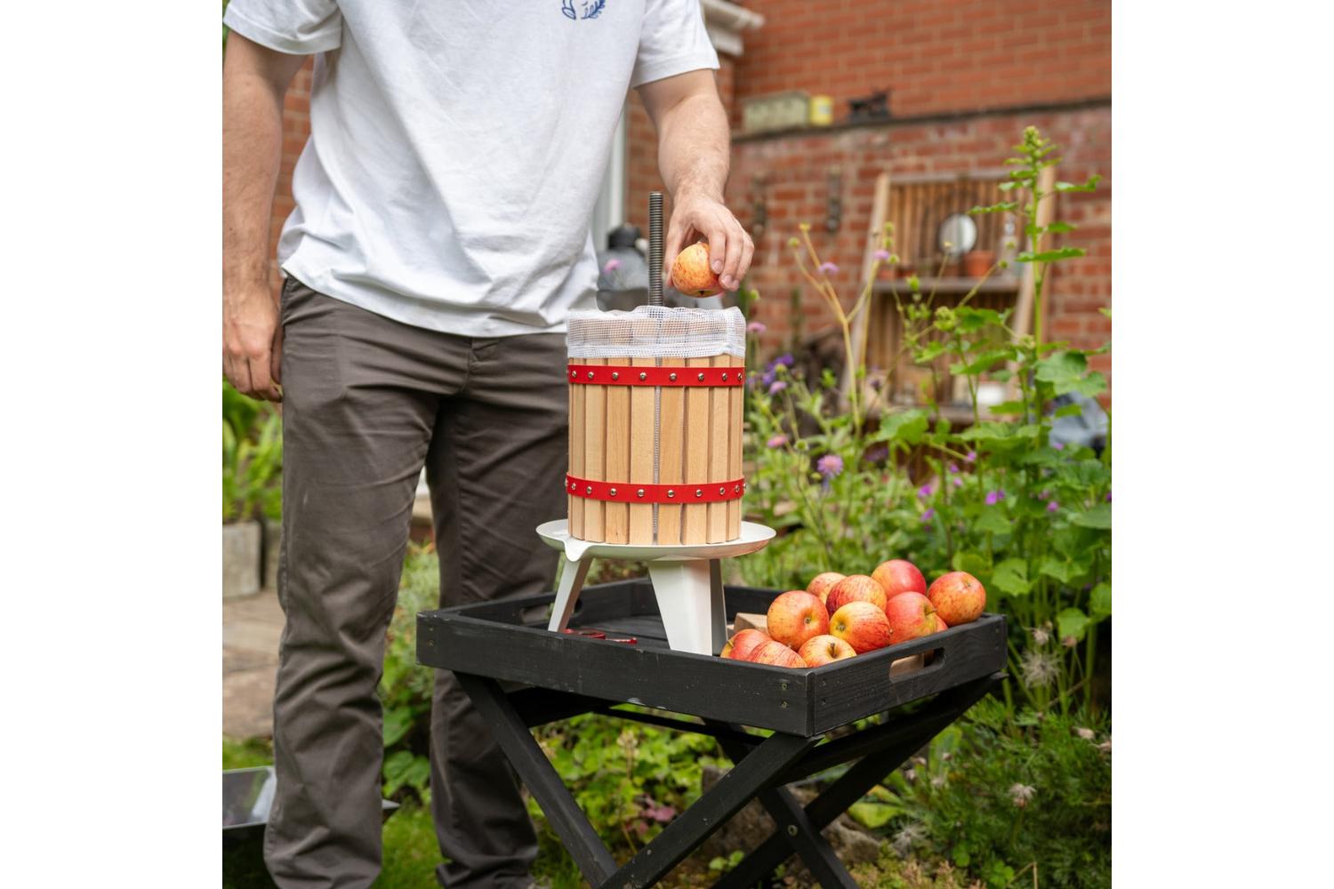 Monstershop 10481 - Kukoo 12 Litre Fruit Press-5