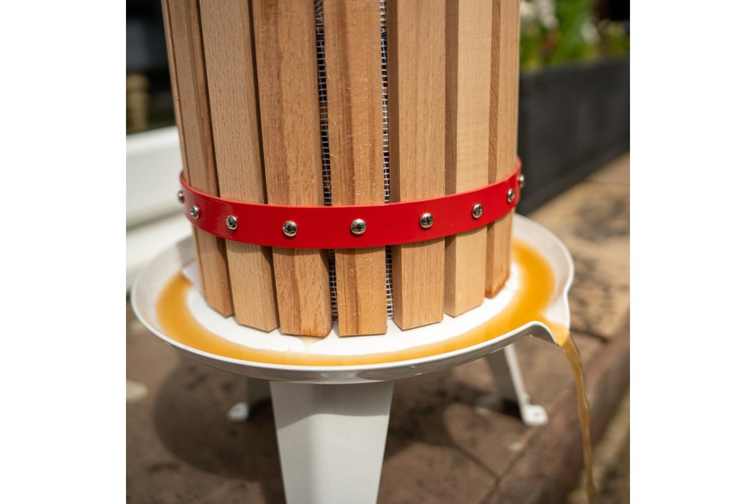 Monstershop 10480 - Kukoo 18 Litre Fruit Press-10