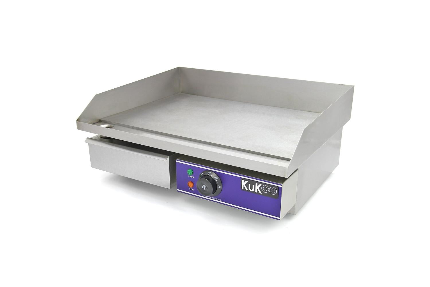 Monstershop 10119 - Kukoo 50cm Wide Electric Griddle-2