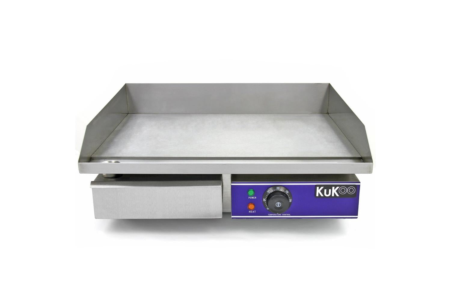 Monstershop 10119 - Kukoo 50cm Wide Electric Griddle-3