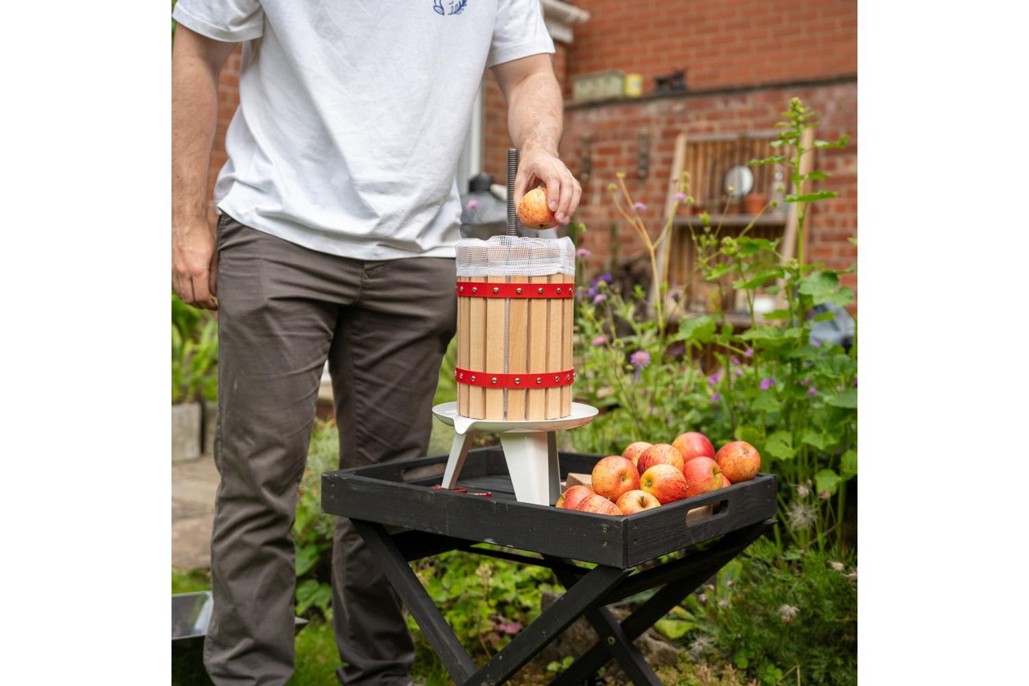 Monstershop 10479 - Kukoo 6 Litre Fruit Press-5