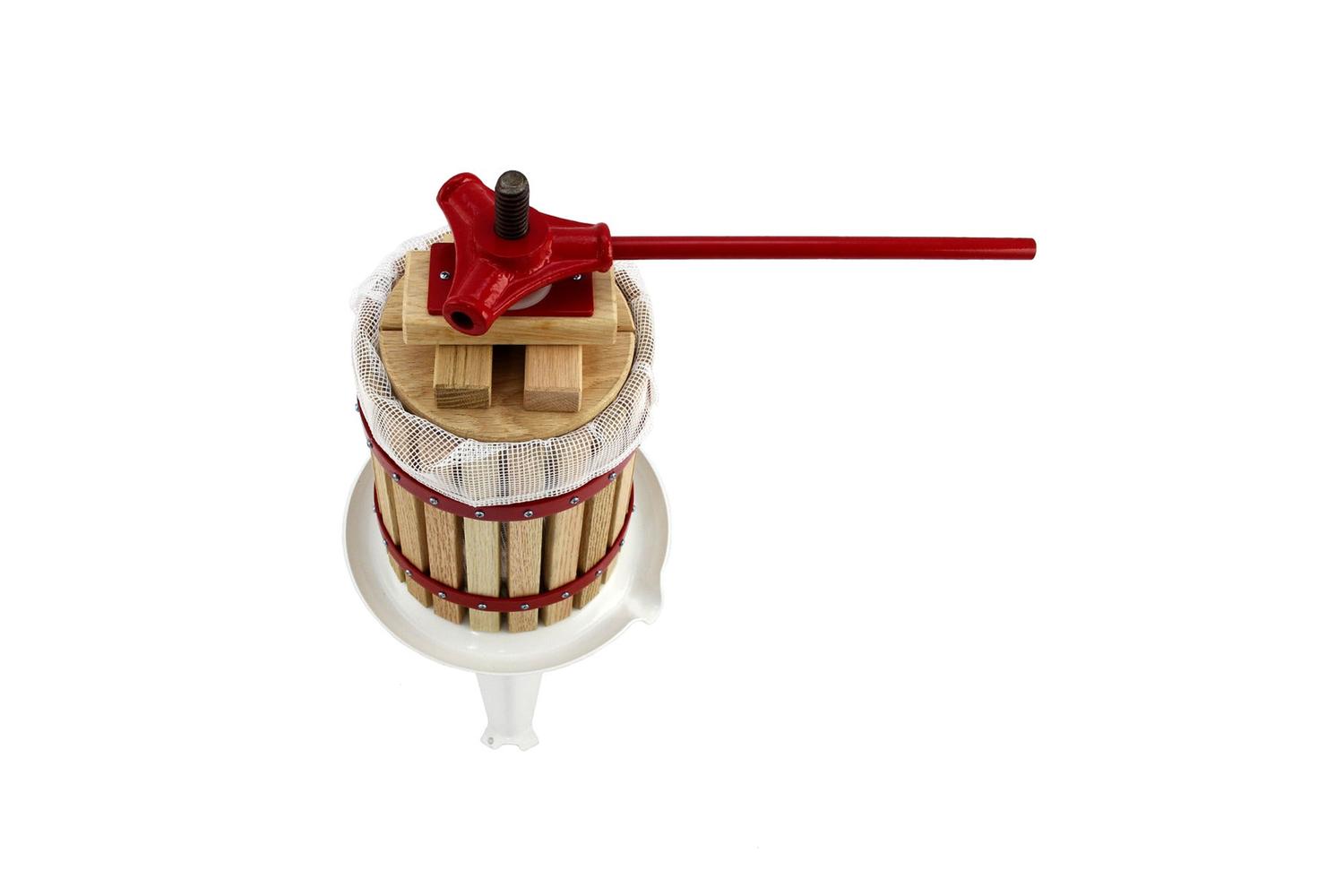 Monstershop 10479 - Kukoo 6 Litre Fruit Press-7