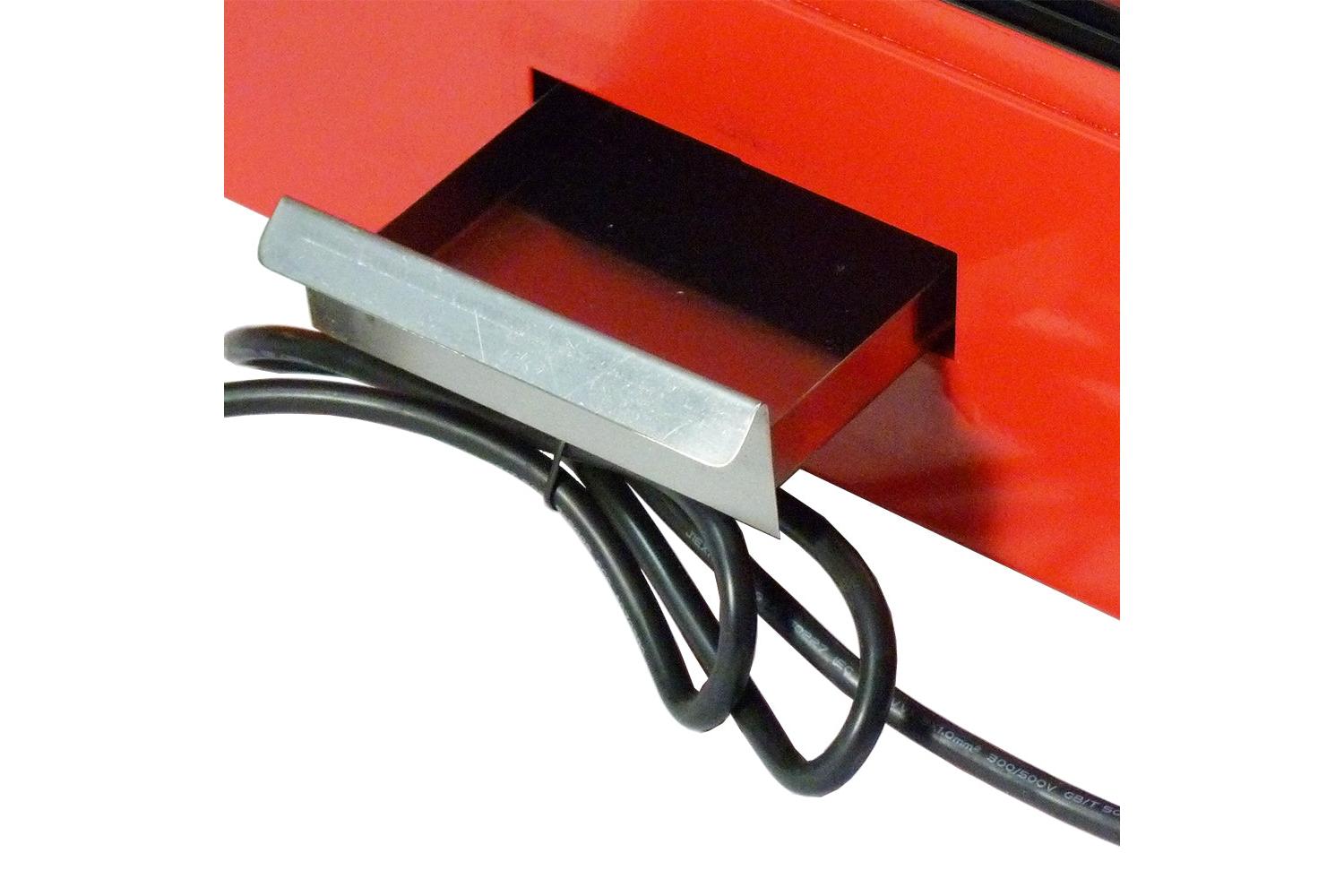 Monstershop 8368 - Kukoo 60cm Wide Glass Food Warmer-7