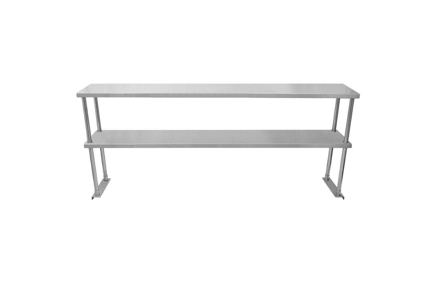 Monstershop 25945 - Kukoo 6ft Catering Bench With Double Ove-7