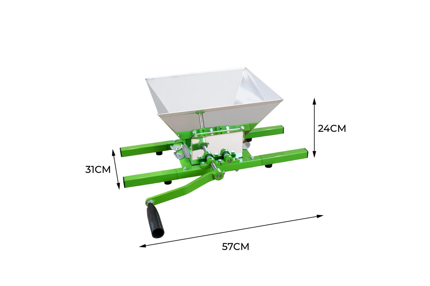Monstershop 10482 - Kukoo 7 Litre Fruit Crusher-5