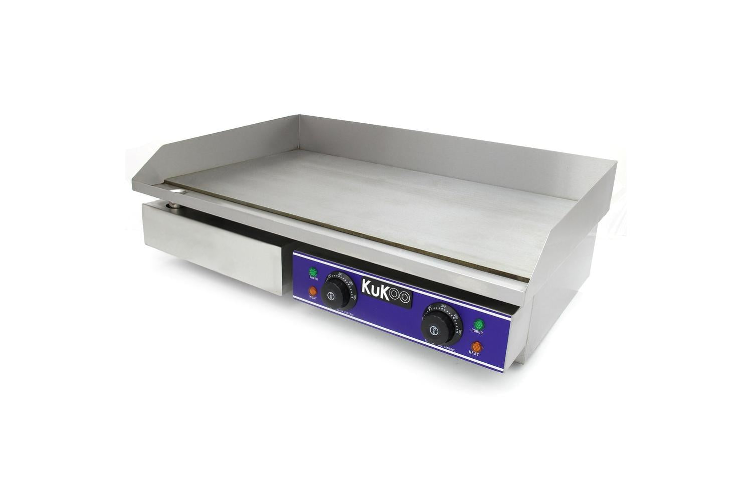 Monstershop 10120 - Kukoo 70cm Wide Electric Griddle-2