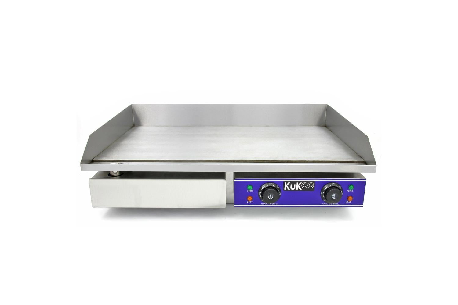 Monstershop 10120 - Kukoo 70cm Wide Electric Griddle-7