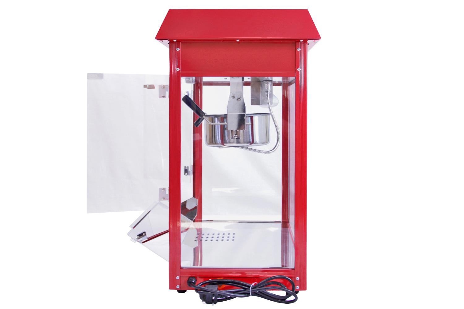 Monstershop 8367 - Kukoo 8oz Commercial Popcorn Machine-3