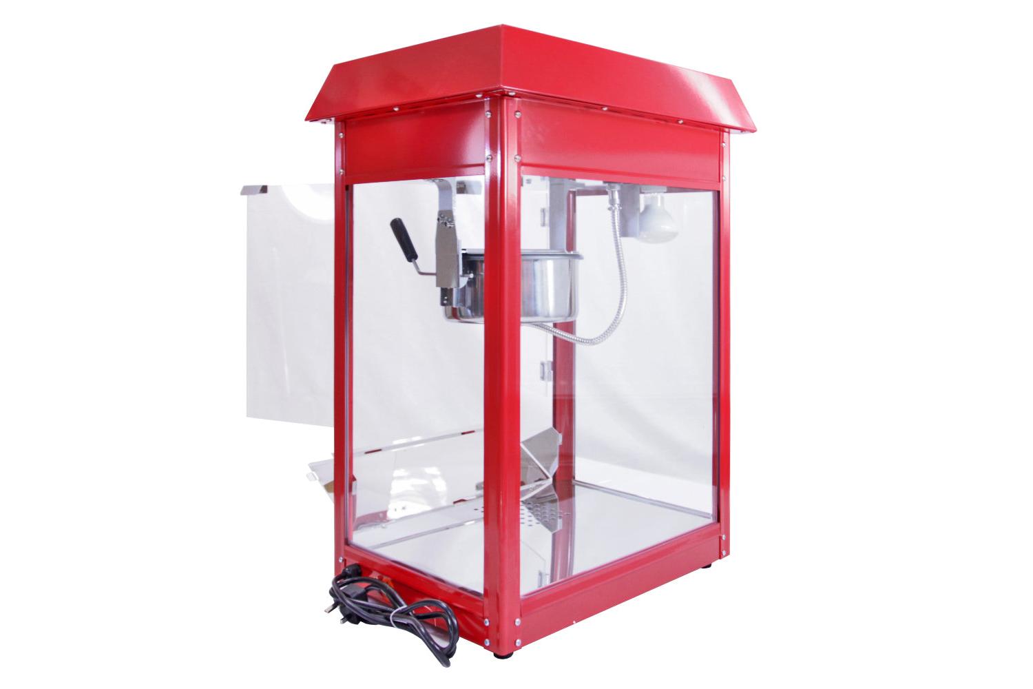 Monstershop 8367 - Kukoo 8oz Commercial Popcorn Machine-4