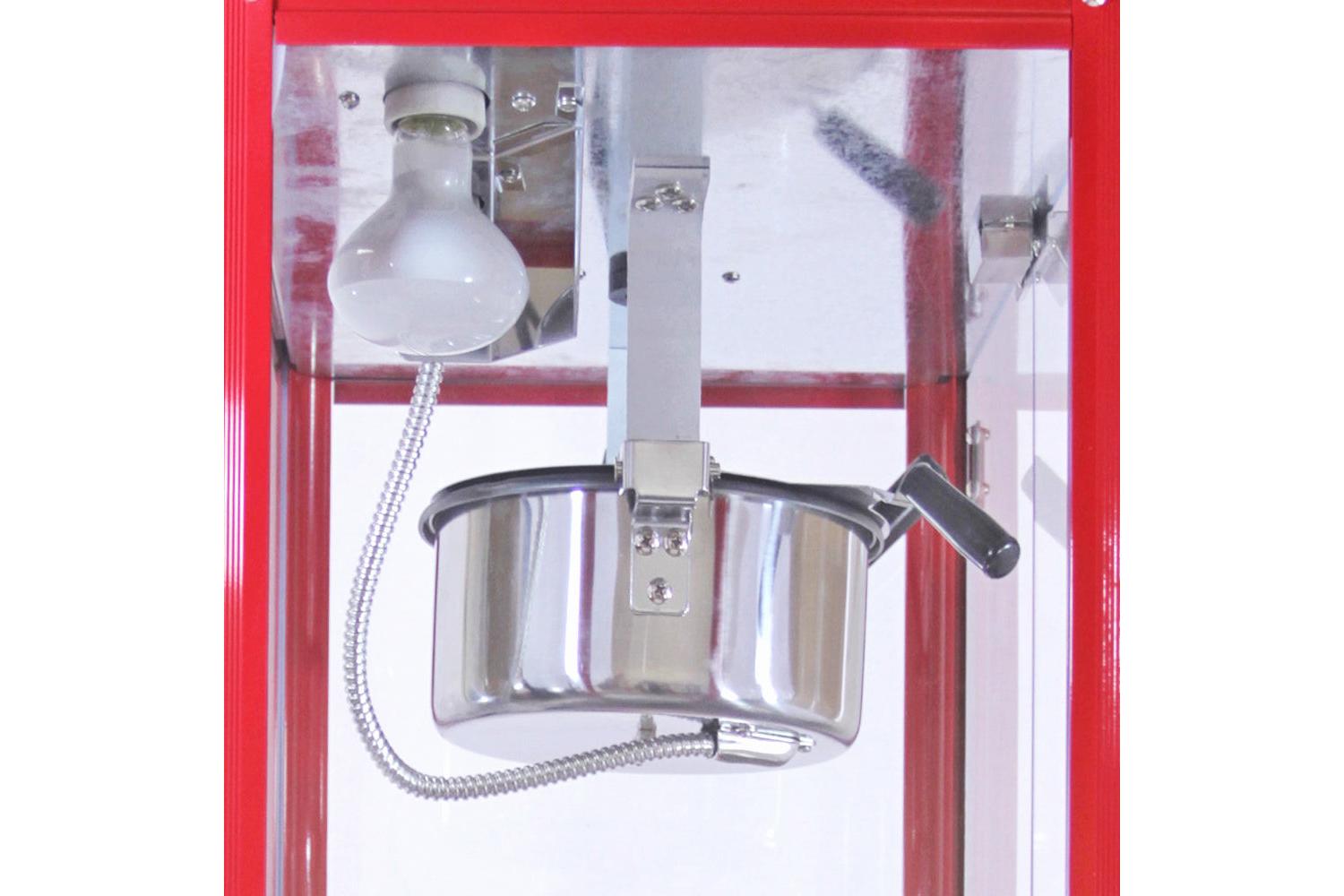 Monstershop 8367 - Kukoo 8oz Commercial Popcorn Machine-6