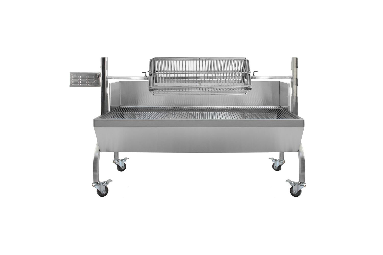Monstershop 20034 - Kukoo 90kg Hog Roast & Flat Rotisserie G-2