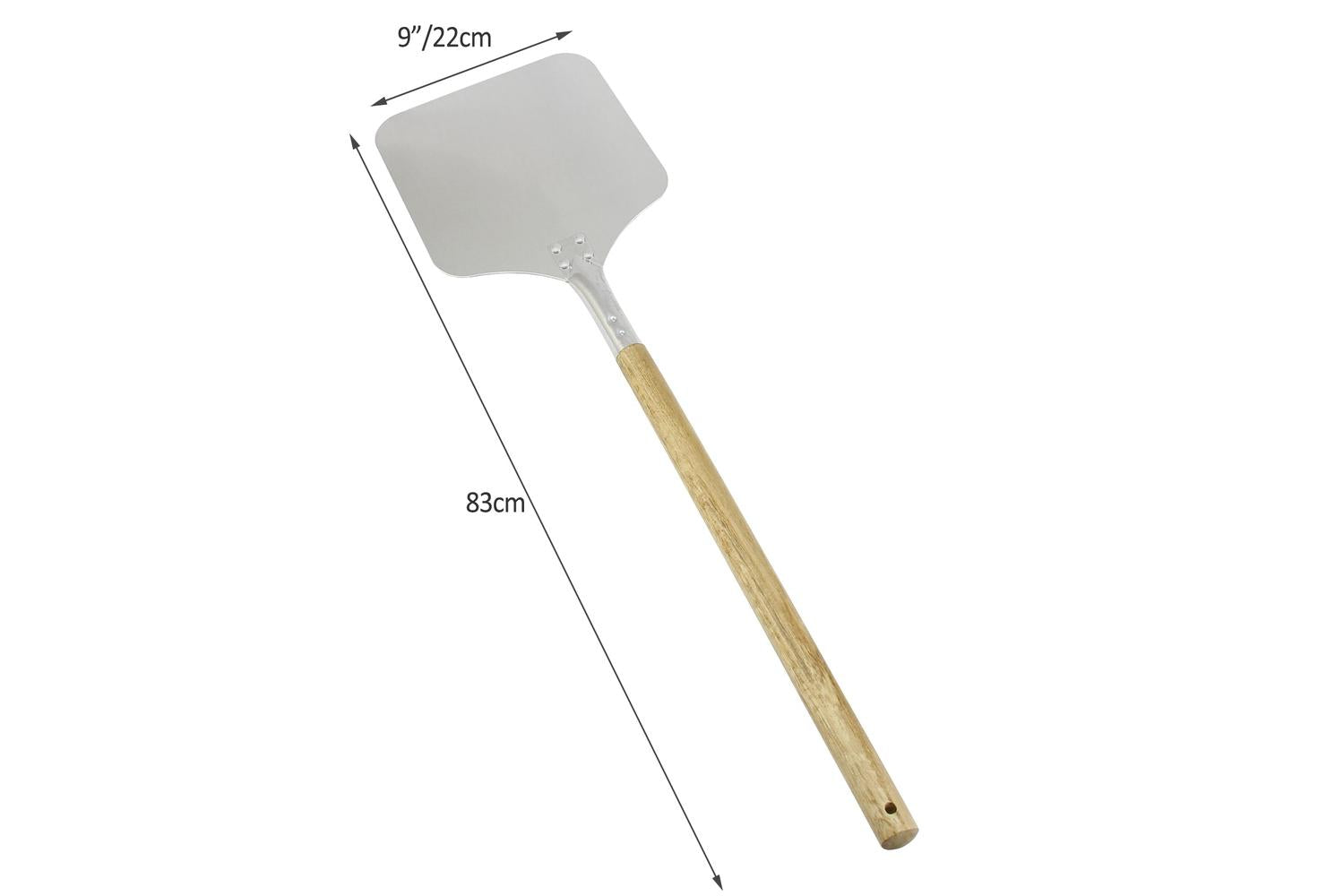 Monstershop 23754 - Kukoo 9 Pizza Peel-3