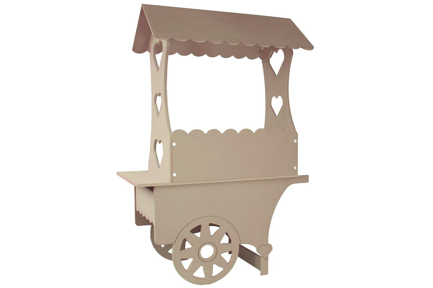 Monstershop 24244 - Kukoo Candy Cart Bundle Wedding Sweet St-4