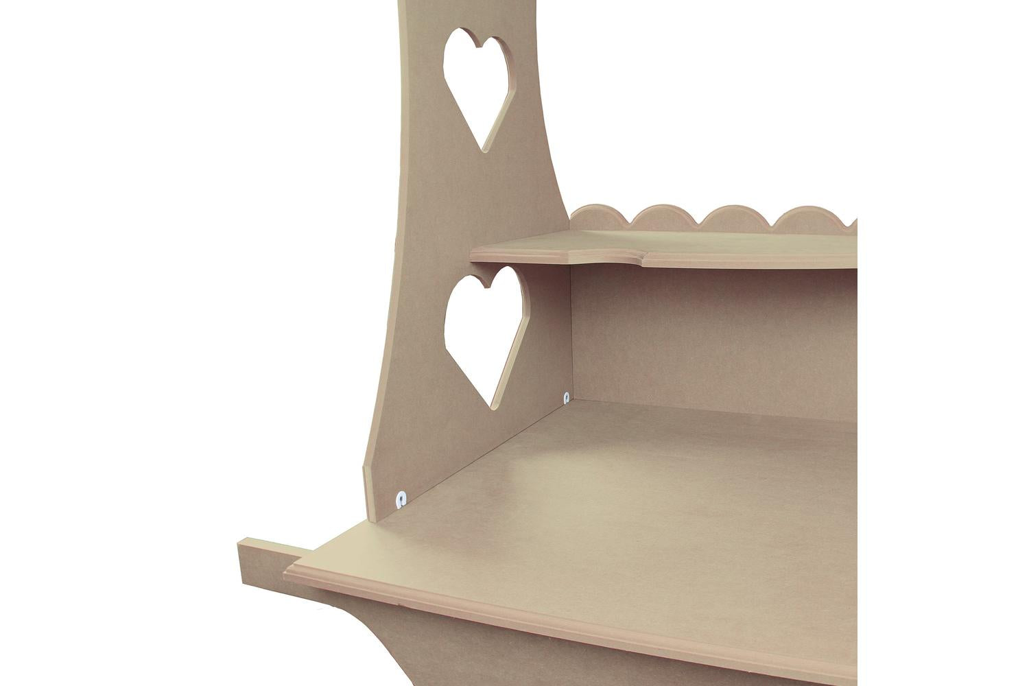 Monstershop 23496 - Kukoo Candy Cart Wedding Sweet Stall-6