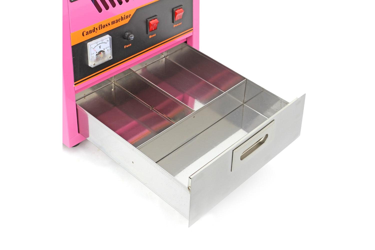 Monstershop 10501 - Kukoo Candy Floss Machine-2