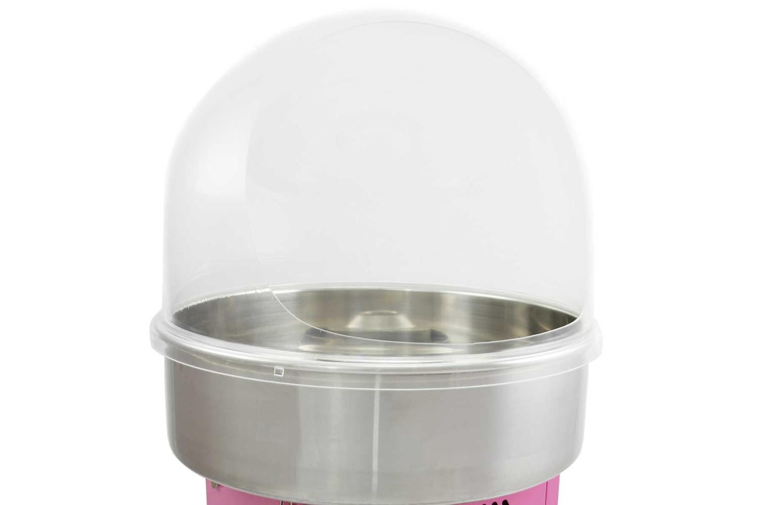 Monstershop 8360 - Kukoo Candy Floss Machine Protective Dome-2