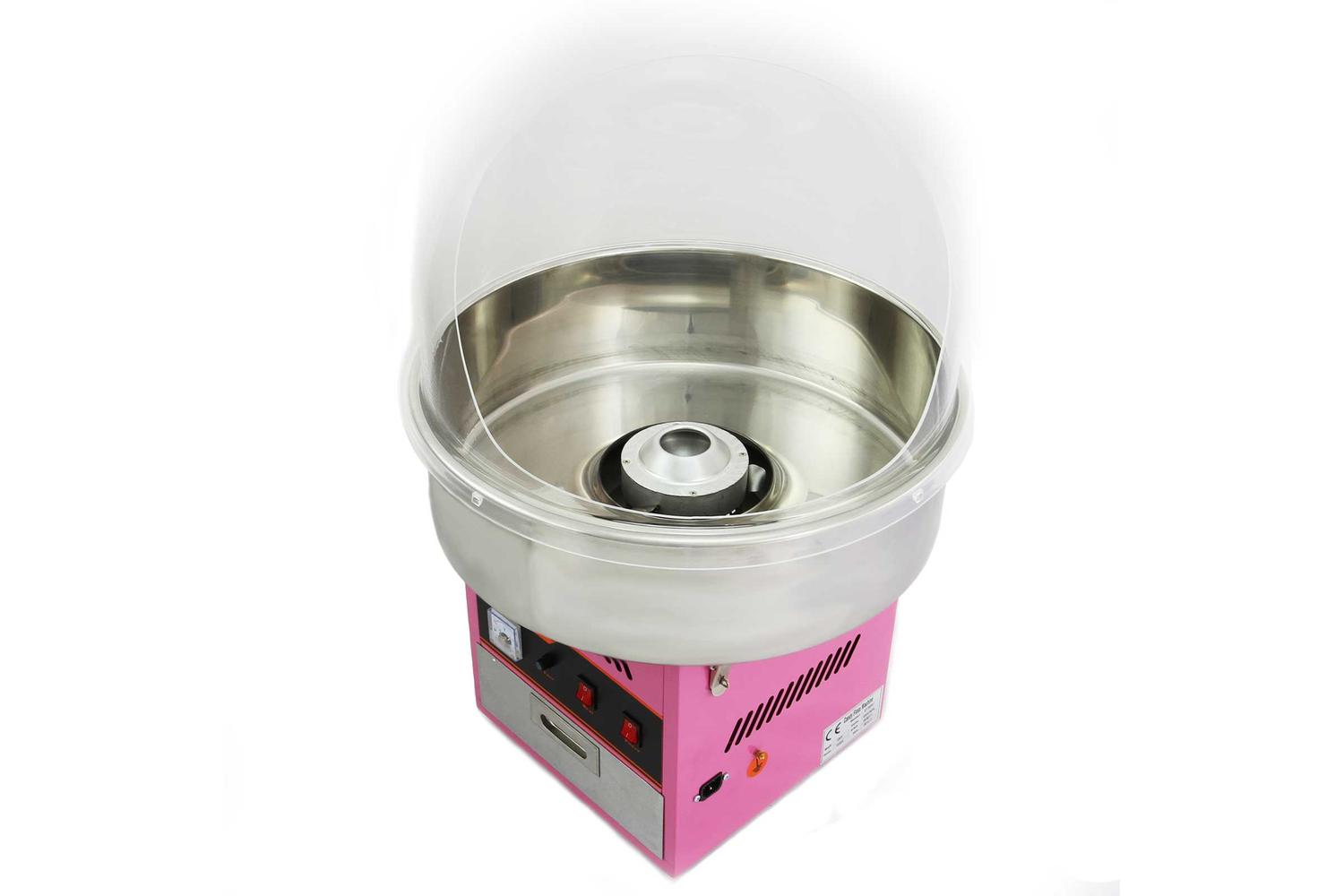 Monstershop 8360 - Kukoo Candy Floss Machine Protective Dome-3